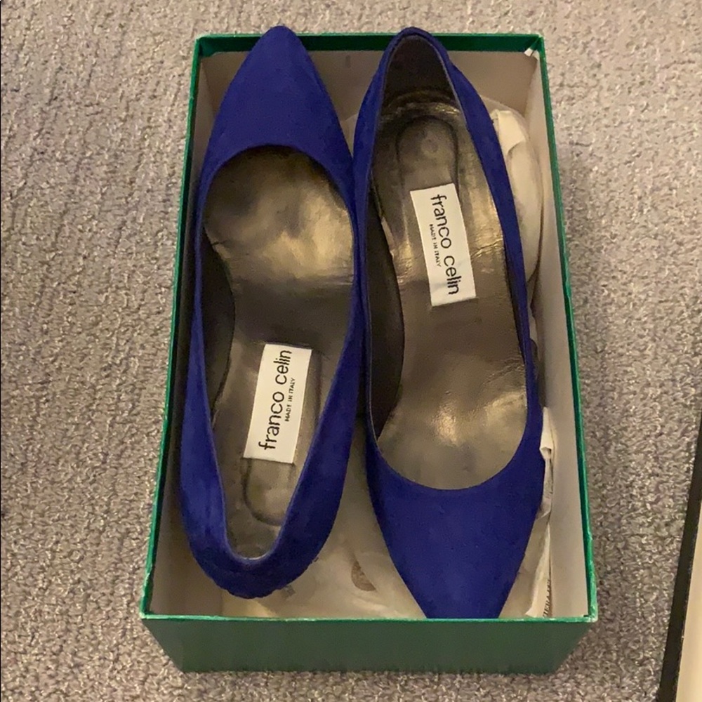 Vintage 80’s heels